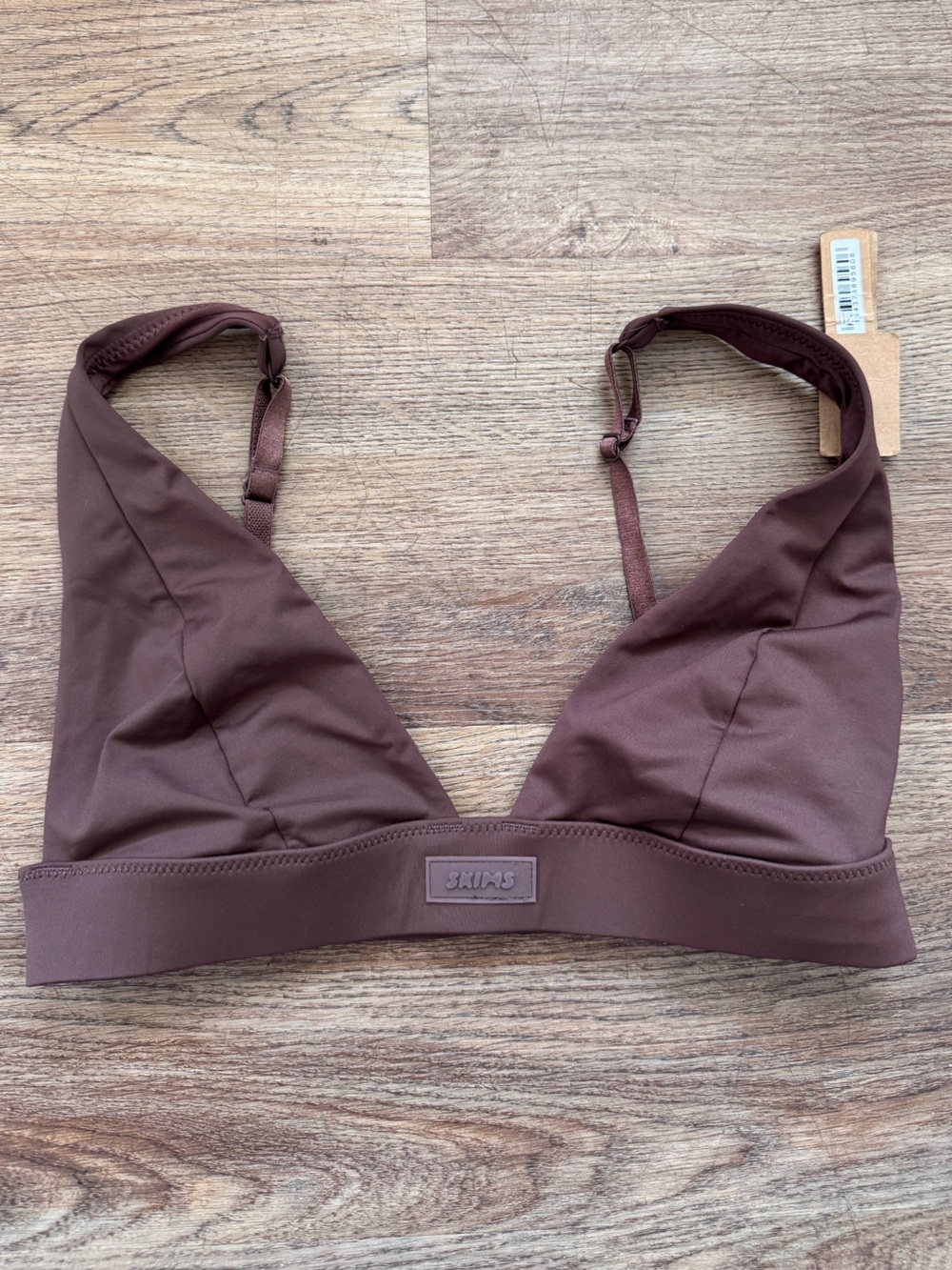 SKIMS women’s bikini top